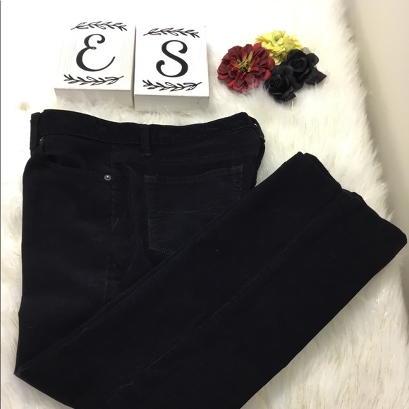 LOFT Denim - The Loft CURVY BOOTCUT CORDUROY PANTS